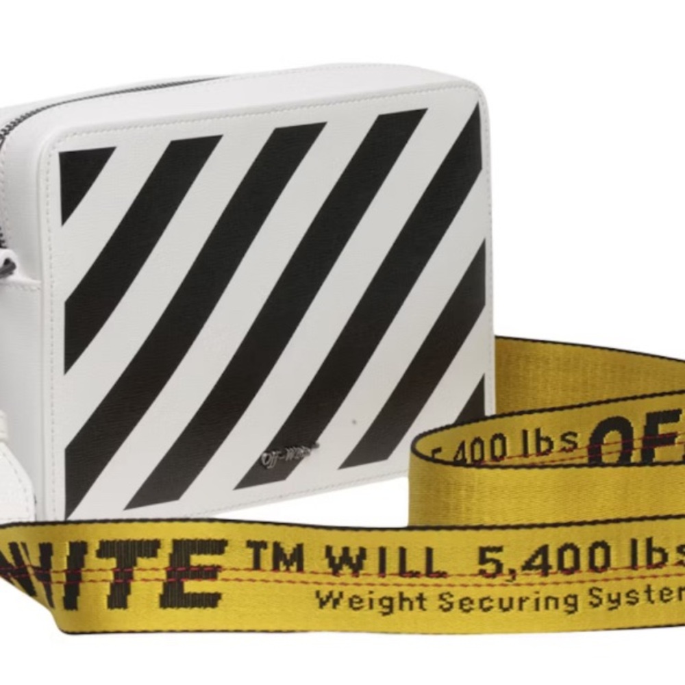 SOLD!!!Off-White Crossbody/fanny pack